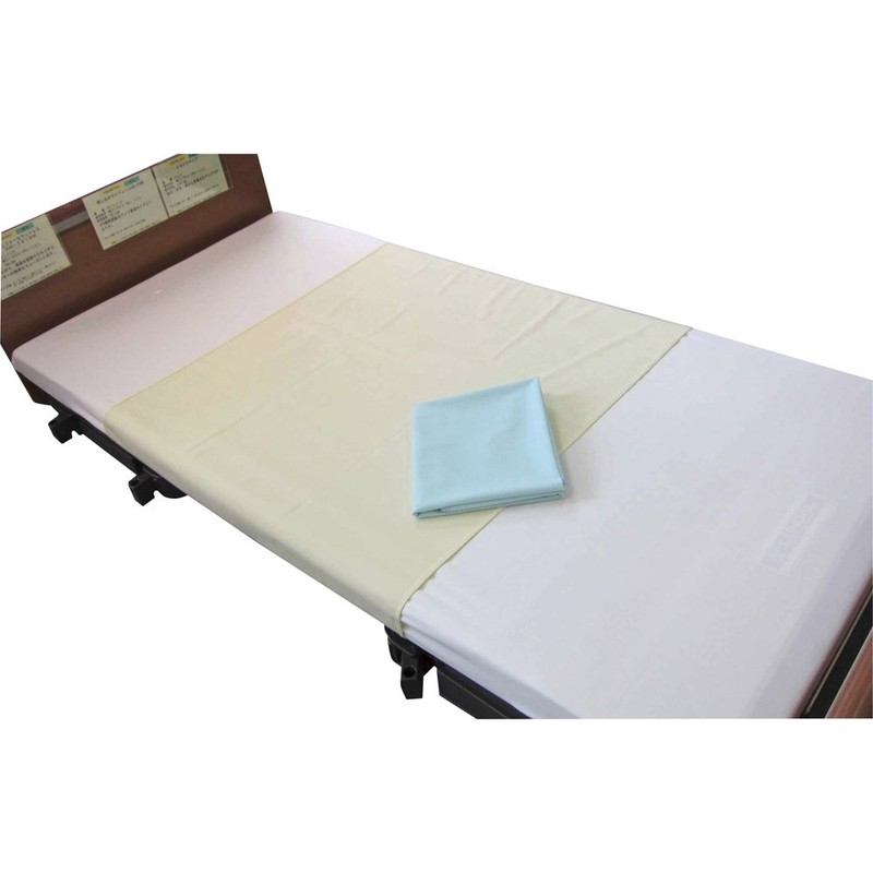 Economy Waterproof Sheets MR-2019 Cream
