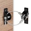 Furniture Anchors Anti-Tip Kit (4 Pack)- Furniture Straps for Baby