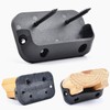 Myard PNP7785 Deck Horizontal Railing Connectors Brackets with Screws for