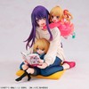 KDcolle I Aqua Ruby Mother and Children 1/8 Scale Plastic