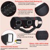 Endollars Roll Bar Grab Handles Paracord Hand Grips Accessories for