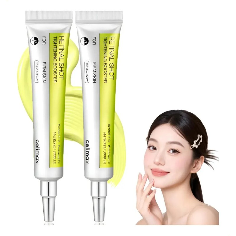 Inyeccin Coreana Retinal Zz Celimax 2xboos