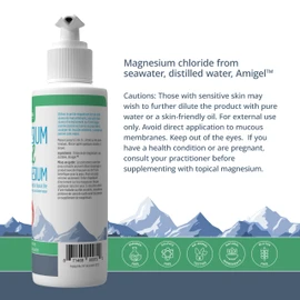 Bolton's Naturals Mineral Magnesium Gel with Pump 237ml
