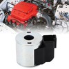 12V Solenoid Valve Coil, 4303612 Solenoid Valve with German Connection
