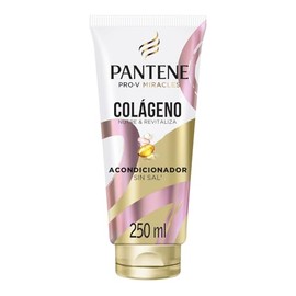 Pantene Acondicionador Pro-V Miracles Colágeno Nutre & Revitaliza 250 ml