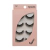Matsudaya (G102) 4 Pairs False Eyelashes, G1 Series, Eyelashes, Super