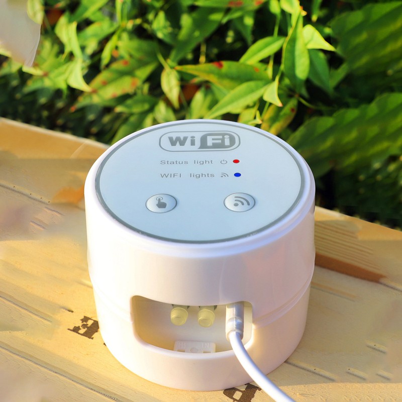 Automatic Houseplant Watering System 10 Potted Plants Drip Irrigation Kit