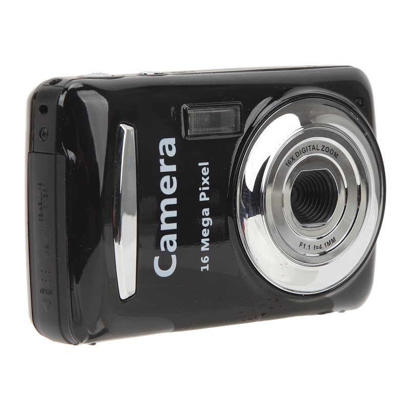XJ03 2.4 Inch TFT Screen Digital Camera 16x Zoom HD