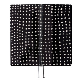 ほぼ日手帳 2026 weeks 松林誠/dot 4月始まり 週間手帳 週間レフト スリム縦長