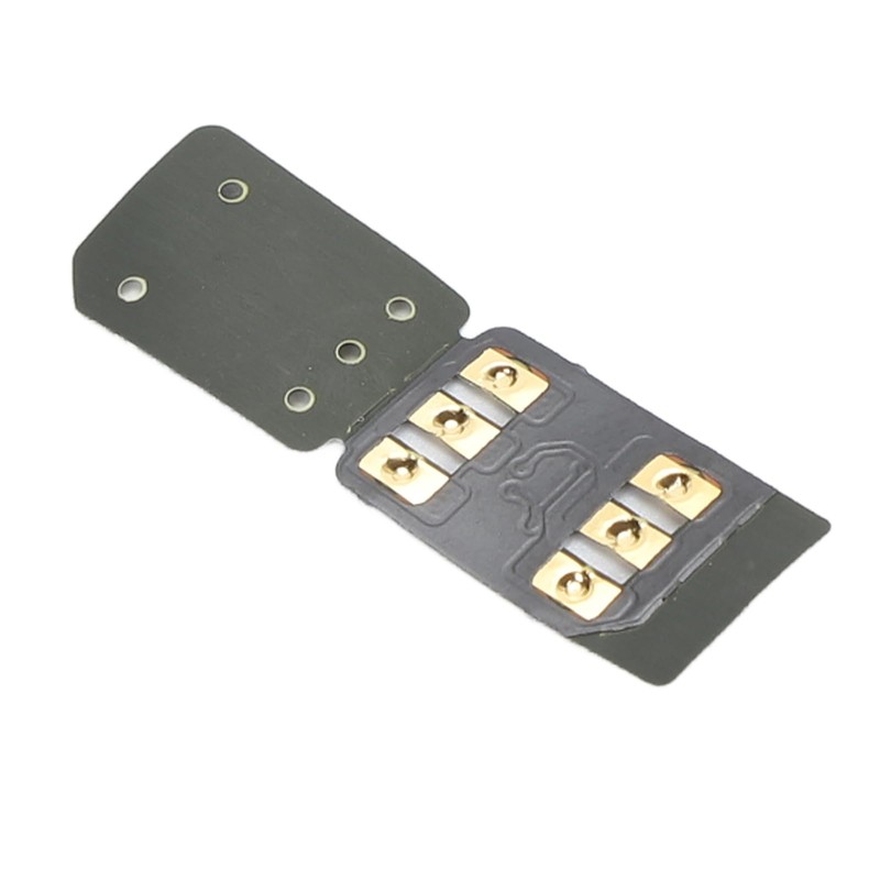5G Stable QPE Automatic SIM Unlock Card Sticker with ICCID