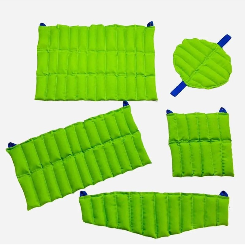 Kit De Compresas De Semillas Con Esencias (fabricantes)