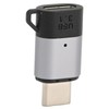 USB C 3.1 Magnetic Adapter Straight PD 100W Fast Charging
