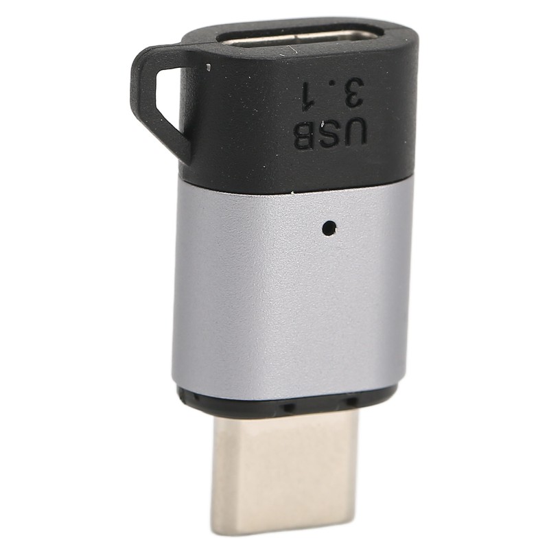 USB C 3.1 Magnetic Adapter Straight PD 100W Fast Charging