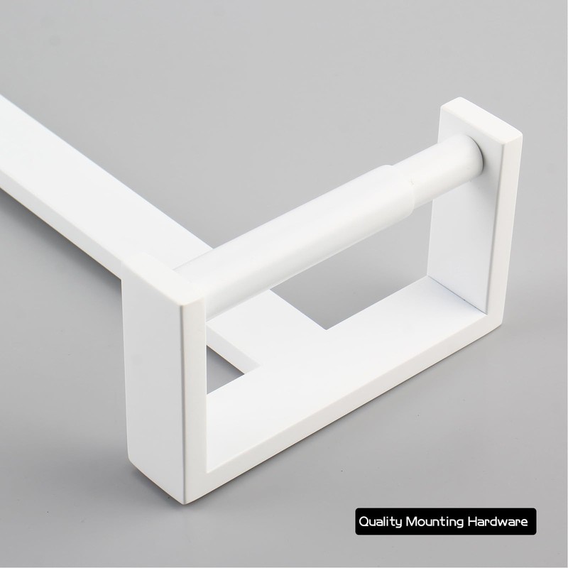 GERZWY Bathroom Toilet Paper Holder Stand SUS 304 Stainless Steel