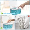 Jokapy 2.8L Automatic Pop Up Laundry Detergent Storage,Laundry Powder Storage