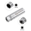 uxcell 16mm Magnetic Spark Plug Socket Set, 3/8" Drive 6