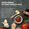 Lillie's Q - Hot Smoky BBQ Sauce, Gluten-Free, Non-GMO, No