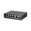 DrayTek VigorSwitch Q60x Multi-gig High Performance Unmanaged Switch, 5 x