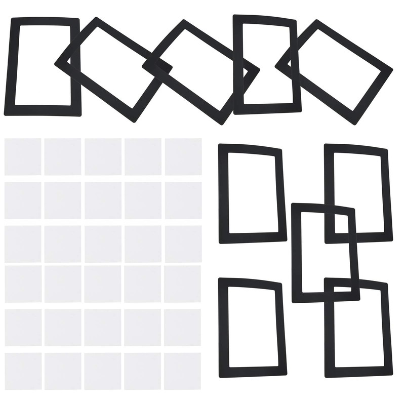 10pcs 3D Printer Gasket fep Screen Gasket, Stick on Gasket