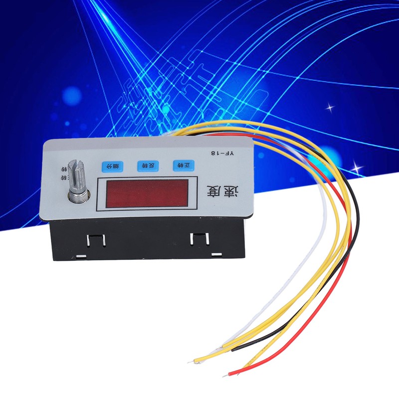 Stepper Motor Controller CW CCW Pulse Motors Driver Board with