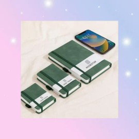 Stationery and Office Supply Notebook Diary Planner Portable for school, and desk organization, writing planning or paper accessory, and, Option 8