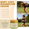 Crema Corporal Hidratante Para Rodillas Nerve-relief-magnesi