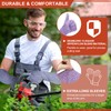 MECCANIXITY Cut Resistant Sleeves with Gloves, 42cm Arm Protection Sleeve