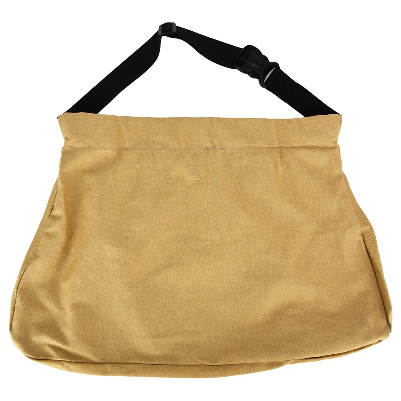 Fruit Picking Bag Adjustable Oxford Cloth Waist Hanging Tool Bag