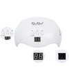 NEONAIL LED Lamp 18 W / 36 W LCD with
