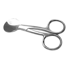 Hergom Eco Umbilical Tijera 11 Cm H.p.