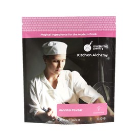 Pure Mannitol Powder Vegan ⊘ Non-GMO Gluten-Free - 1kg/2.2lbs/36oz