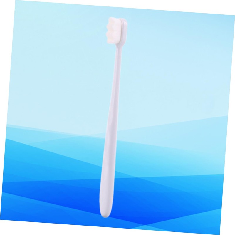 OHPHCALL Bristle Toothbrushes for Oral Cleaning -nano Soft Bristle Tool
