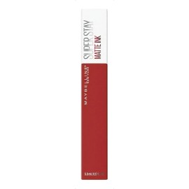 Maybelline Labial líquido Superstay Matte Ink 5ml, dura hasta 16H, alta pigmentación, no transfiere