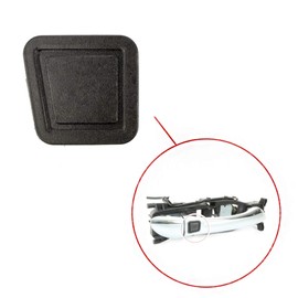 al LST 2x Keyless Go Door Handle Knobs Left Right W251 W211 W220 C215 R230