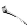 YDLMT Chrome Headlight housing Top Trim Strip for Harley Road