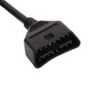 Main Cable OBDII Cable Replacement for Launch CRP 123 X