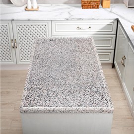 Clear Silicone Countertop Protector Mat, Non Slip & Heat Resistant Mats for Kitchen Countertop (23.6" *15.7")