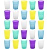 ENGELLAND 25 x Plastic Cups Drinking Cups Party Cups Plastic