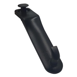 LXROAR01 Front Floor Carpet Hook Compatible with Toyota ‎FJ Cruiser 2007 2008 2009 2010 year, for 58521-35050 Floor Mat Clips