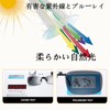 FF FRAZALA Clip-On Polarized Sunglasses, Fixed Type, Ultra Lightweight, UV