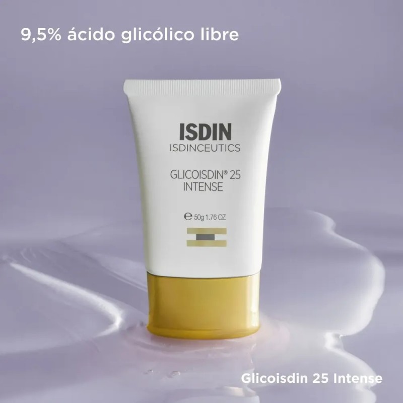 Isdinceutics Glicoisdin Gel 25% Intense 50 Ml Tipo de piel
