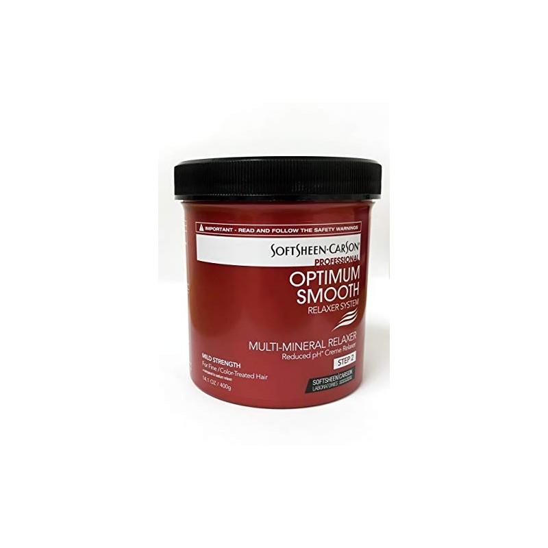 Optimum Multi-Mineral Relaxer Mild, 14.1 oz