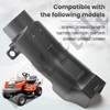 EZYPAK 731-05628 Oil Drain Sleeve Compatible with MTD Craftsman Huskee