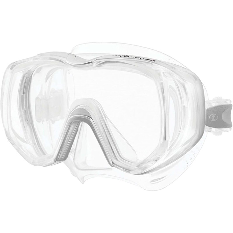 TUSA M3001 Freedom Tri-Quest Mask Flash Yellow