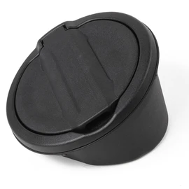 Gas Cap Fuel Door Gas Tank Cover for Jeep Wrangler JL 2018 2019 2020 2021 2022 2023 2024 Sport Rubicon Sahara & Unlimited 2-Door 4-Door