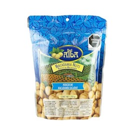 Del Alba - Macadamia Salada 250 g