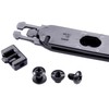 HolsterSmith G-Code P1 Molle Clip Attachment – (1 Pack w/Mounting