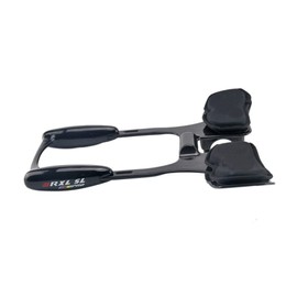 Triathlon Attachment Road Bike RXL SL Triathlon Handlebar Attachment 31.8 mm Road Bike Rest Handlebar UD Mat Black 340 mm