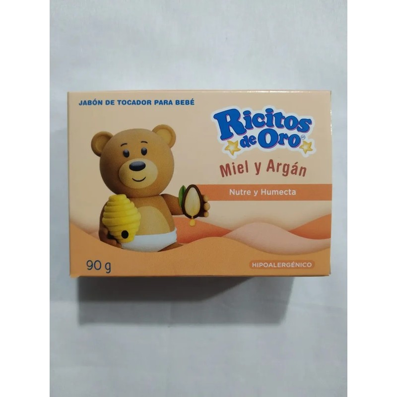 Kit Para Bebé Ricitos De Oro Regalo Recién Nacido