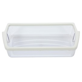 Kojem W10321304 Refrigerator Door Shelf Bin Compatible with Whirlpool KitchenAid Kenmore Maytag Amana Ikea Inglis Estate Refrigerator Replaces WPW10321304 PS11752778 AP6019471 2179574 2179575